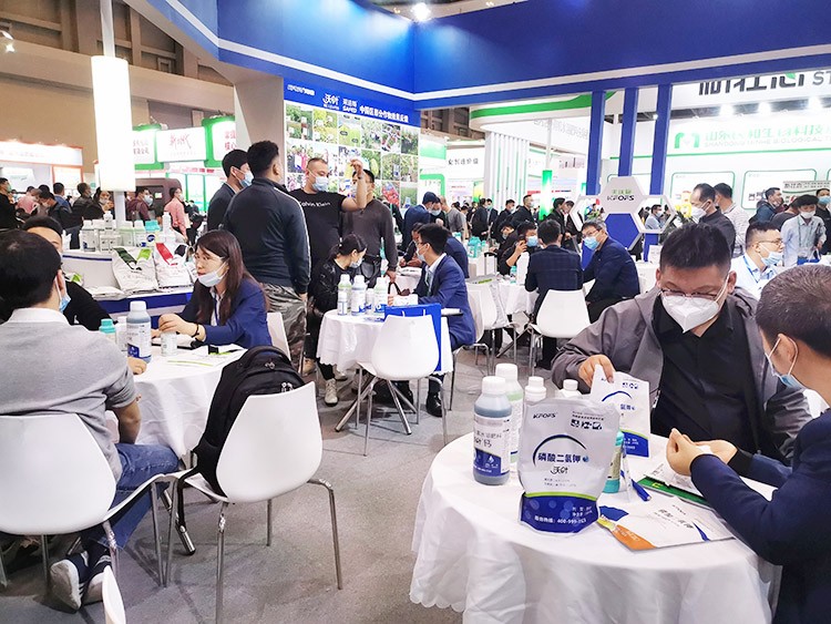 全國植保會圓滿結束，夫沃施擘畫發(fā)展藍圖，砥礪開啟新篇