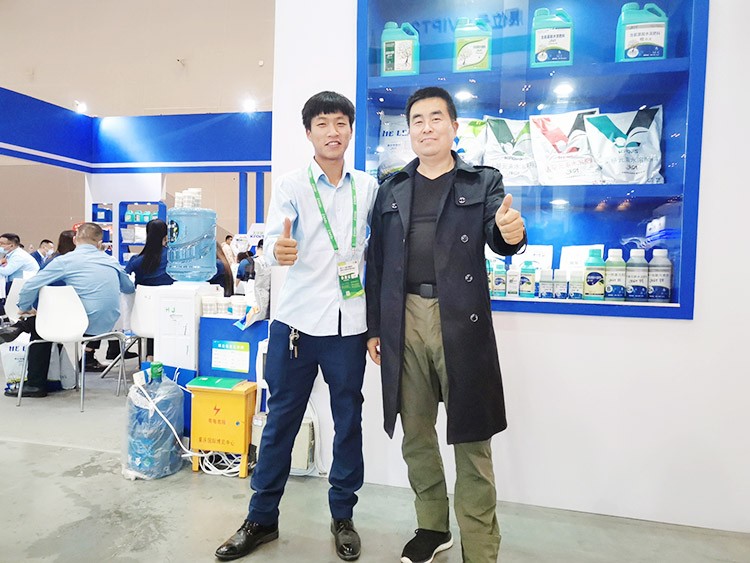 全國植保會圓滿結束，夫沃施擘畫發(fā)展藍圖，砥礪開啟新篇