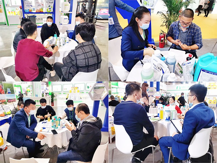 全國植保會圓滿結束，夫沃施擘畫發(fā)展藍圖，砥礪開啟新篇