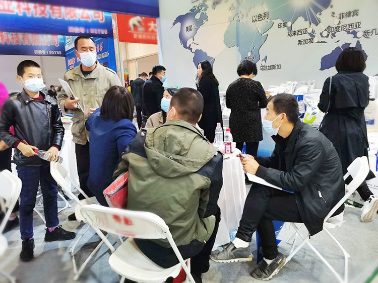 承接過往佳績，迎接新的挑戰(zhàn)，夫沃施山東會滿載而歸