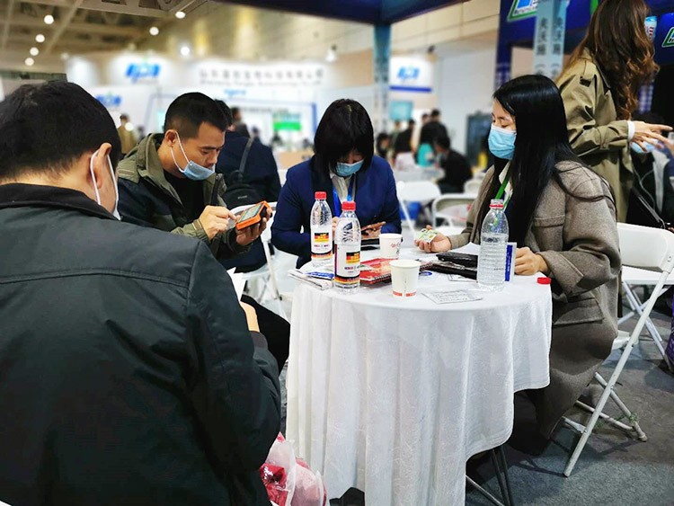 承接過往佳績，迎接新的挑戰(zhàn)，夫沃施山東會滿載而歸