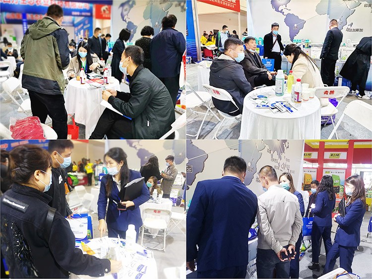 承接過往佳績，迎接新的挑戰(zhàn)，夫沃施山東會滿載而歸