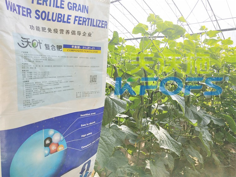 水溶肥那么多，為什么推薦你用這款？