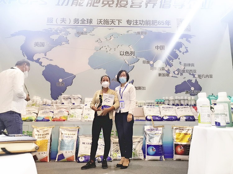 越是艱險越向前，越是困境越突破，夫沃施廣西會滿譽而歸！