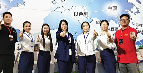 遼寧雙交會，夫沃施奮楫前行，勇創(chuàng)新高！