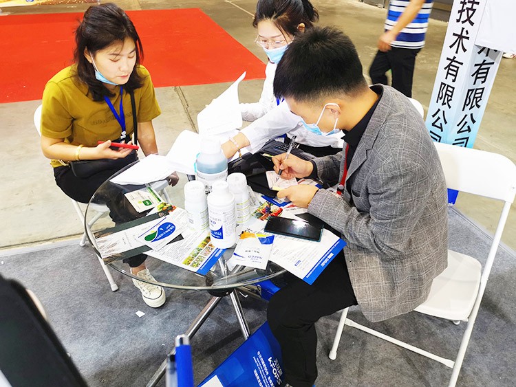 遼寧雙交會，夫沃施奮楫前行，勇創(chuàng)新高！