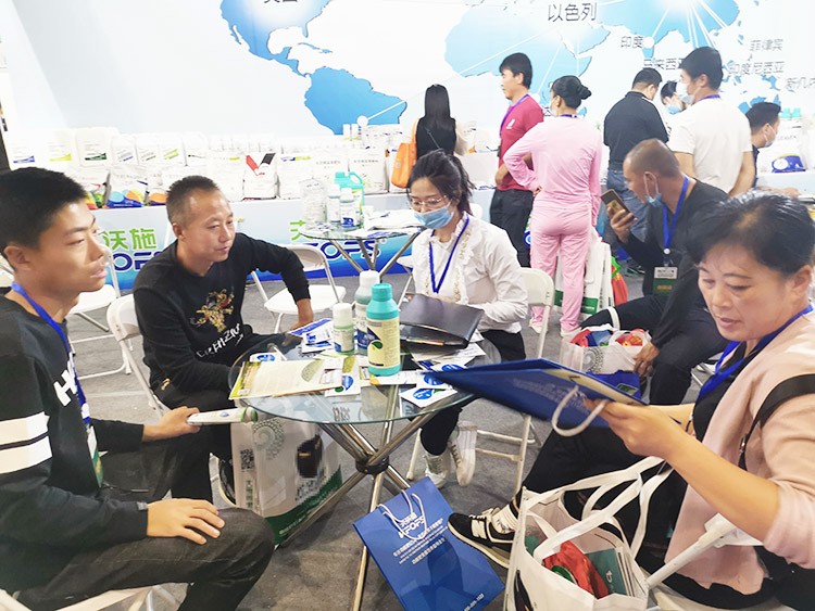 遼寧雙交會，夫沃施奮楫前行，勇創(chuàng)新高！