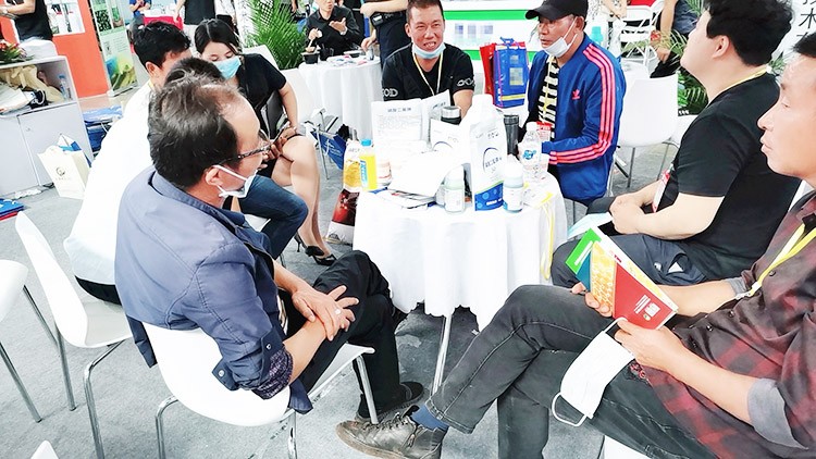 氣勢如虹，勢不可擋，夫沃施西南農(nóng)資博覽會圓滿告捷，再創(chuàng)新高！