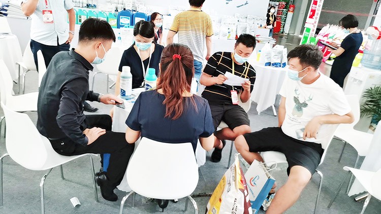 氣勢如虹，勢不可擋，夫沃施西南農(nóng)資博覽會圓滿告捷，再創(chuàng)新高！