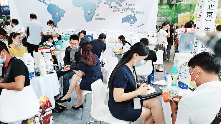 氣勢如虹，勢不可擋，夫沃施西南農(nóng)資博覽會圓滿告捷，再創(chuàng)新高！