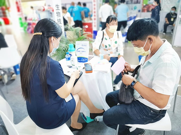 氣勢如虹，勢不可擋，夫沃施西南農(nóng)資博覽會圓滿告捷，再創(chuàng)新高！