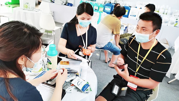 氣勢如虹，勢不可擋，夫沃施西南農(nóng)資博覽會圓滿告捷，再創(chuàng)新高！