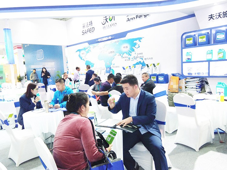 完美收官，夫沃施以燎原之勢引領(lǐng)行業(yè)共發(fā)展！