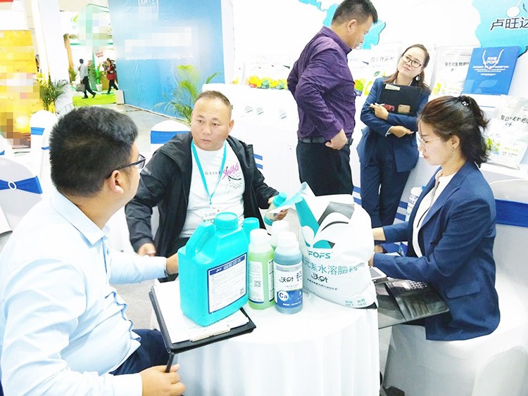 完美收官，夫沃施以燎原之勢引領(lǐng)行業(yè)共發(fā)展！