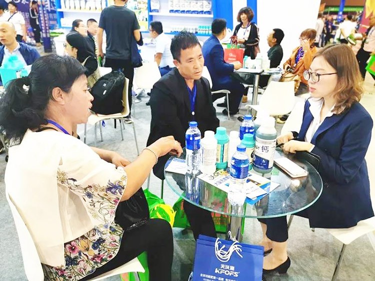 2019沈陽植保會，夫沃施眾多爆品，解決&ldquo;賣貨&rdquo;難題！