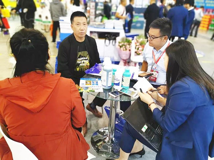 2019沈陽植保會，夫沃施眾多爆品，解決&ldquo;賣貨&rdquo;難題！