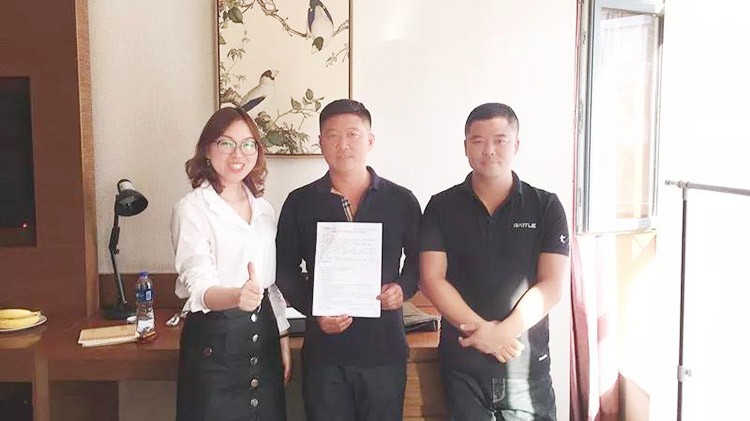 2019沈陽植保會，夫沃施眾多爆品，解決&ldquo;賣貨&rdquo;難題！