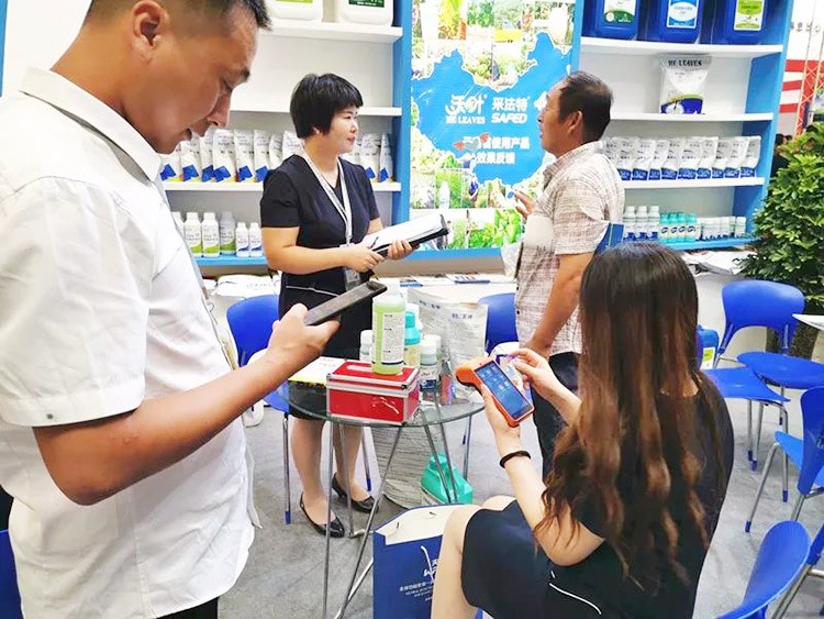 2019新疆農(nóng)博會(huì)，夫沃施六年如初，銘心可鑒，引航時(shí)代！