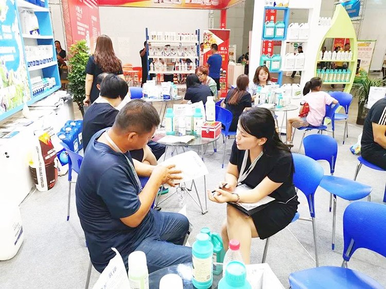 2019新疆農(nóng)博會(huì)，夫沃施六年如初，銘心可鑒，引航時(shí)代！