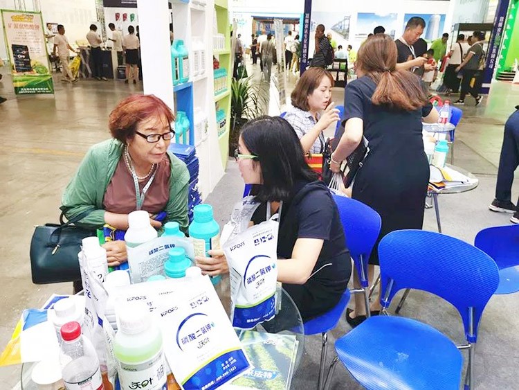 2019新疆農(nóng)博會(huì)，夫沃施六年如初，銘心可鑒，引航時(shí)代！