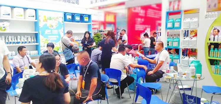 2019新疆農(nóng)博會(huì)，夫沃施六年如初，銘心可鑒，引航時(shí)代！