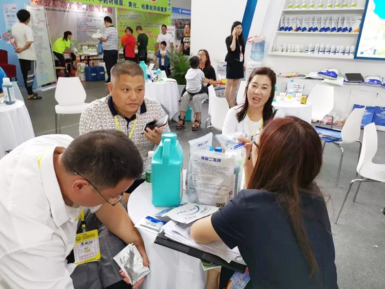 2019云南植保會(huì)，夫沃施盛況空前，六年風(fēng)雨兼程路，初心不改再踏征途！