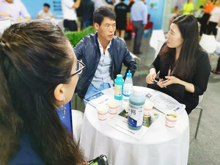 2019云南植保會(huì)，夫沃施盛況空前，六年風(fēng)雨兼程路，初心不改再踏征途！