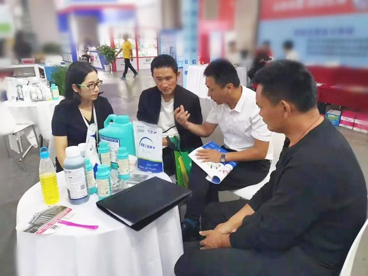 2019云南植保會(huì)，夫沃施盛況空前，六年風(fēng)雨兼程路，初心不改再踏征途！