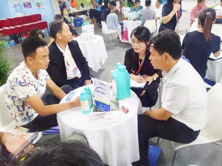 2019云南植保會(huì)，夫沃施盛況空前，六年風(fēng)雨兼程路，初心不改再踏征途！