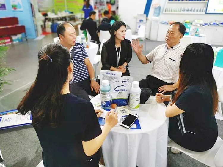 2019云南植保會(huì)，夫沃施盛況空前，六年風(fēng)雨兼程路，初心不改再踏征途！