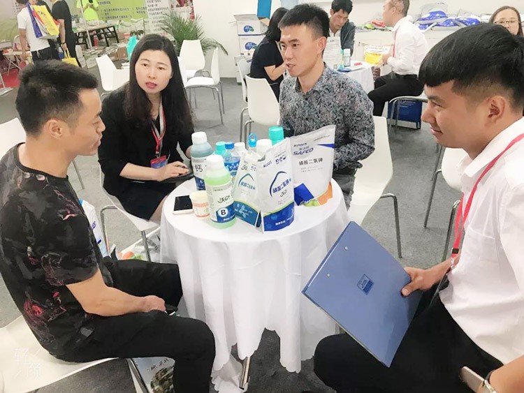 2019云南植保會(huì)，夫沃施盛況空前，六年風(fēng)雨兼程路，初心不改再踏征途！