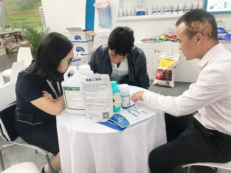 2019云南植保會(huì)，夫沃施盛況空前，六年風(fēng)雨兼程路，初心不改再踏征途！