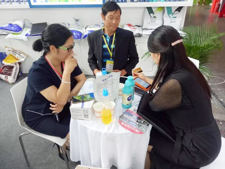 2019云南植保會(huì)，夫沃施盛況空前，六年風(fēng)雨兼程路，初心不改再踏征途！