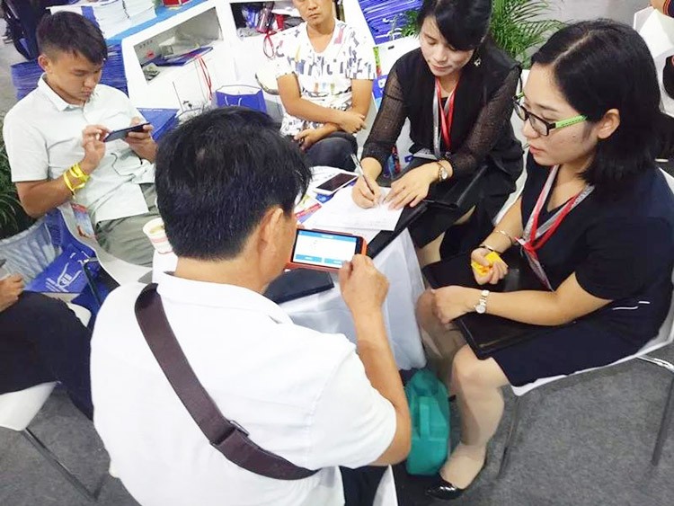 2019云南植保會(huì)，夫沃施盛況空前，六年風(fēng)雨兼程路，初心不改再踏征途！