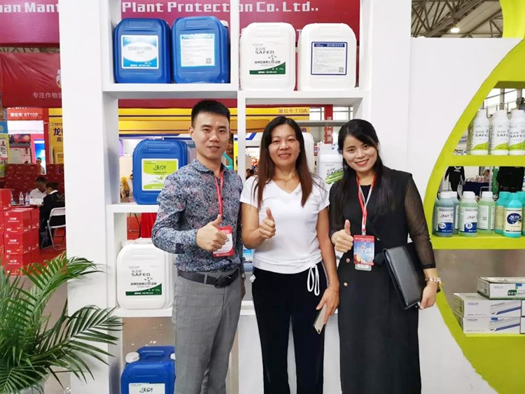 2019云南植保會(huì)，夫沃施盛況空前，六年風(fēng)雨兼程路，初心不改再踏征途！