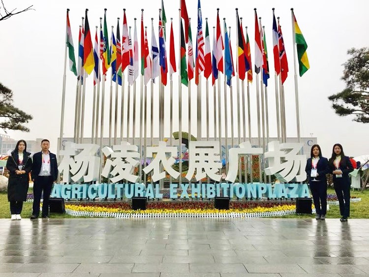 新時(shí)代背景下的楊凌農(nóng)高會(huì)，功能肥地位更凸顯