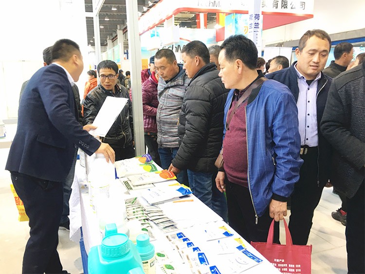 新時(shí)代背景下的楊凌農(nóng)高會(huì)，功能肥地位更凸顯