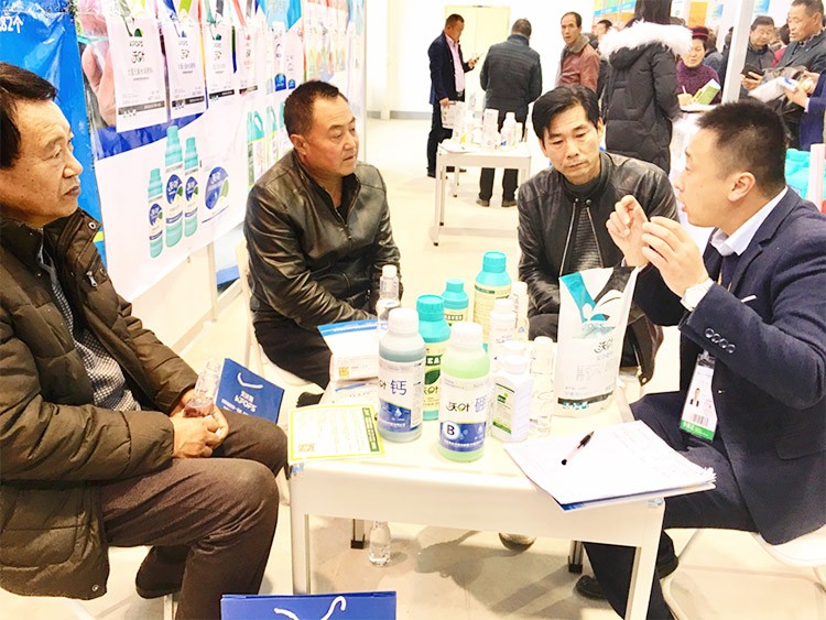 新時(shí)代背景下的楊凌農(nóng)高會(huì)，功能肥地位更凸顯