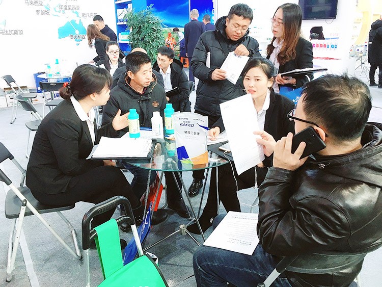 黑龍江植保會(huì)-夫沃施收官戰(zhàn)役再創(chuàng)巔峰！