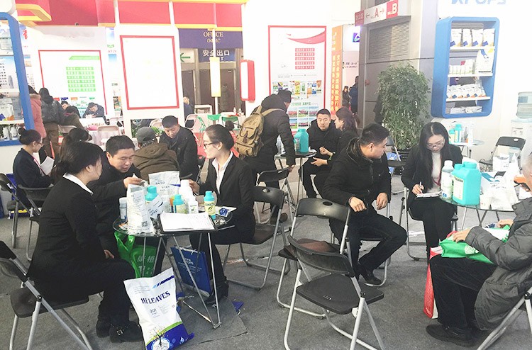 黑龍江植保會(huì)-夫沃施收官戰(zhàn)役再創(chuàng)巔峰！