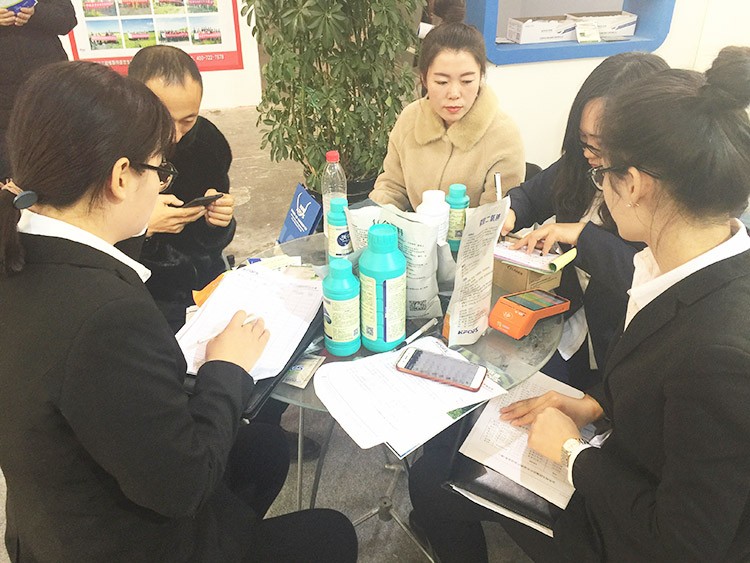 黑龍江植保會(huì)-夫沃施收官戰(zhàn)役再創(chuàng)巔峰！