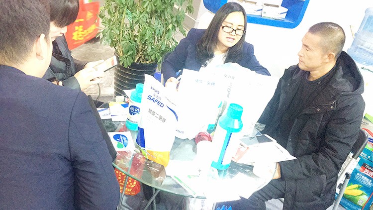 黑龍江植保會(huì)-夫沃施收官戰(zhàn)役再創(chuàng)巔峰！