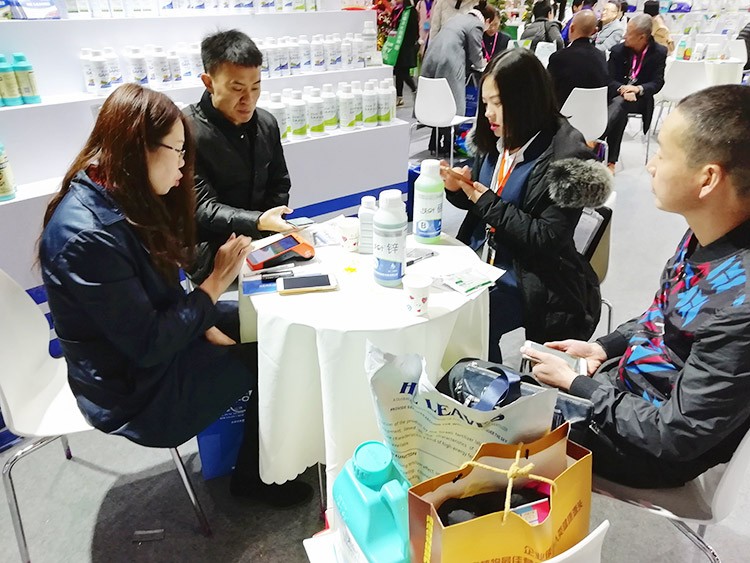 全國(guó)植保會(huì)-助力農(nóng)資市場(chǎng)持續(xù)升溫！