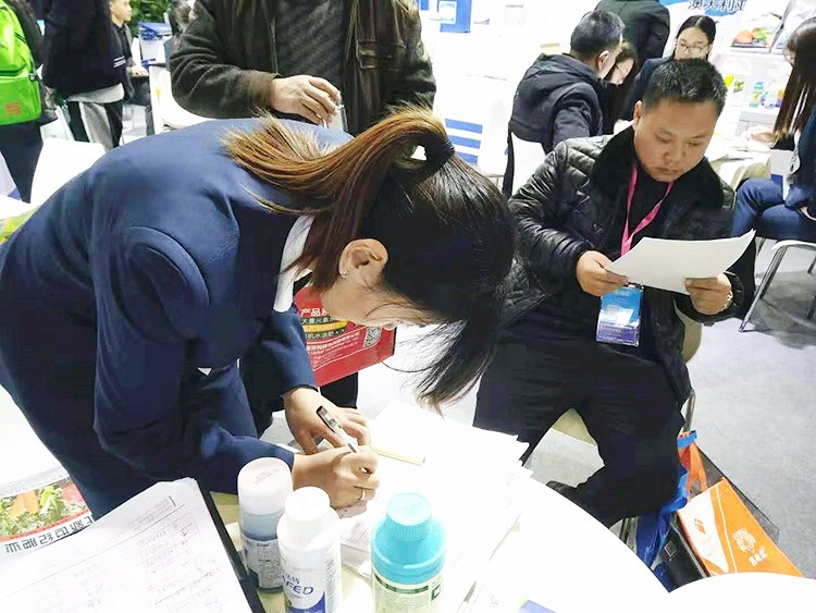 全國(guó)植保會(huì)-助力農(nóng)資市場(chǎng)持續(xù)升溫！