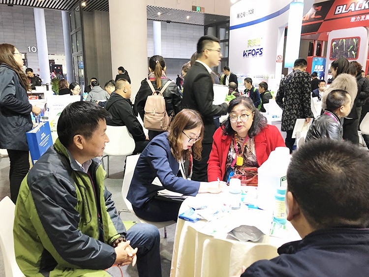 全國(guó)植保會(huì)-助力農(nóng)資市場(chǎng)持續(xù)升溫！