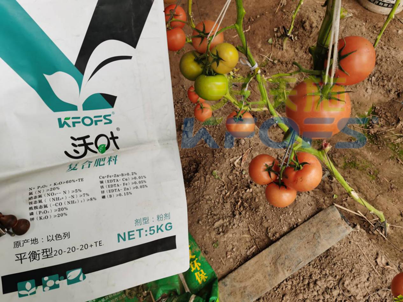 水溶肥如何鑒別質(zhì)量？