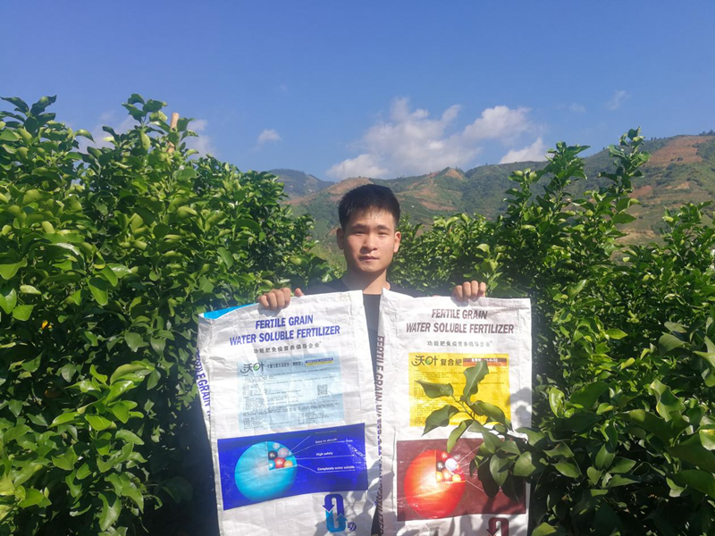 沃葉水溶肥怎么樣？聽聽他們怎么說？