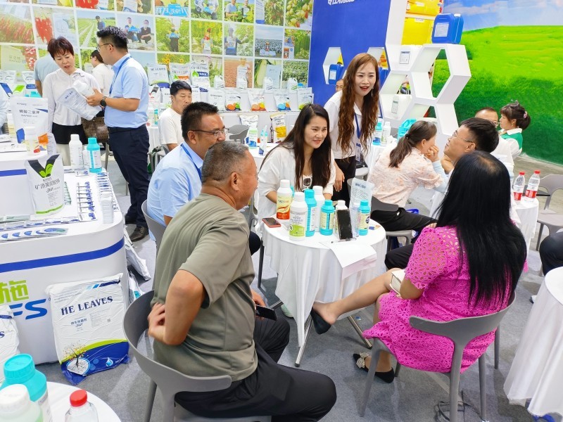 “干”字當頭，“創(chuàng)”字為先，夫沃施新疆植保會再創(chuàng)錦繡鴻圖