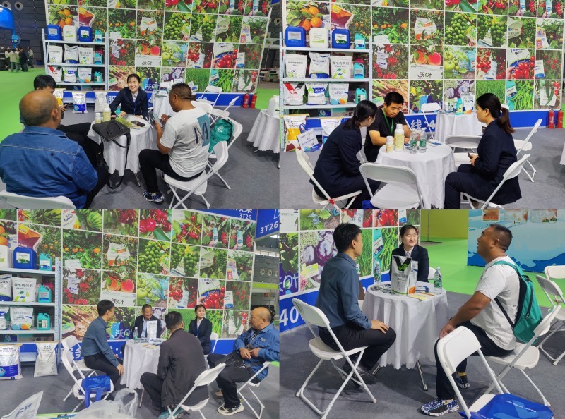 安徽植保會(huì)—夫沃施凝聚農(nóng)資力量，照亮前行之路